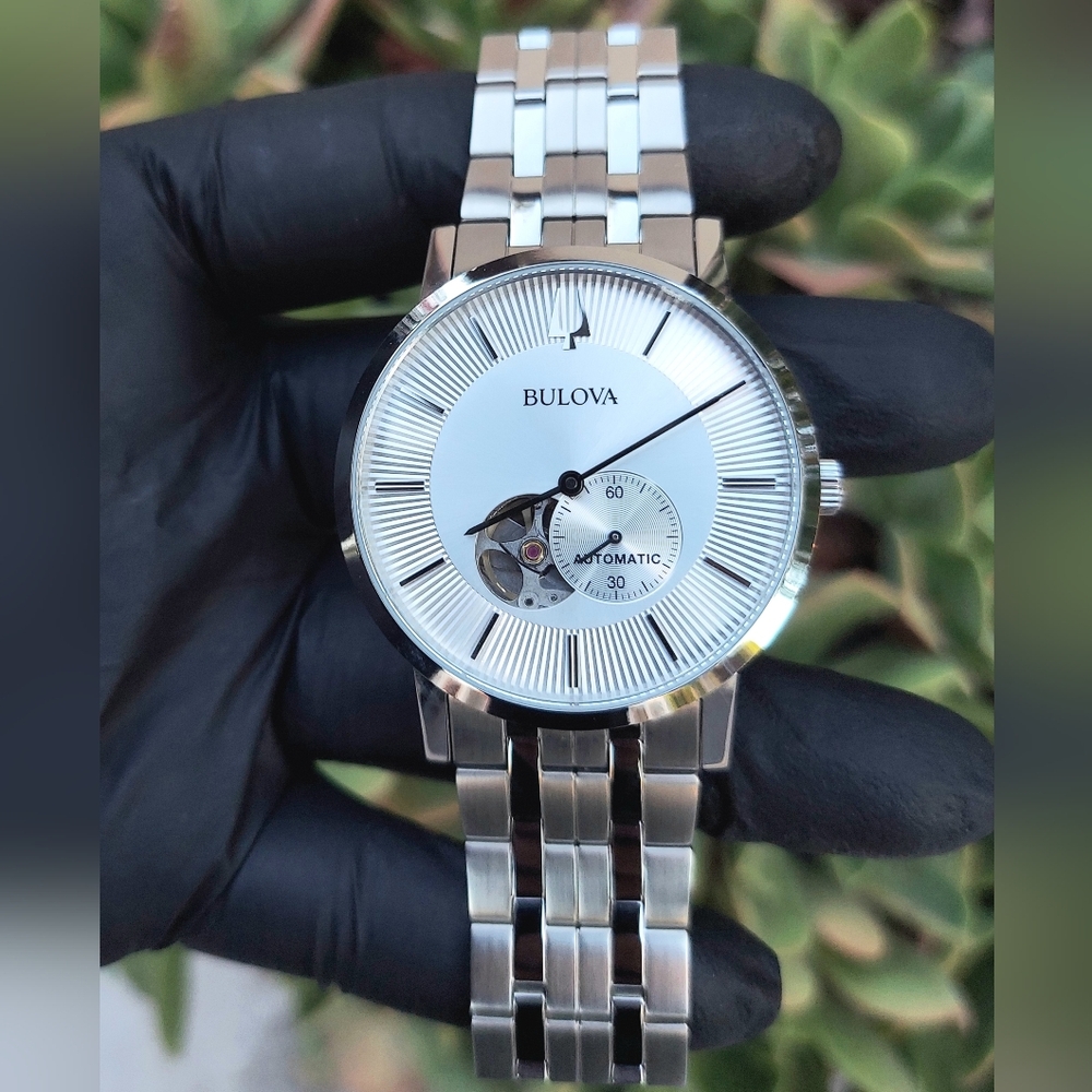 🚨Sale🚨 Bulova  96A238 Automatic 42mm watch